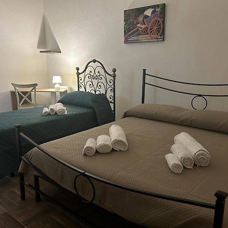 Al Vespro Hotel Палермо Екстериор снимка