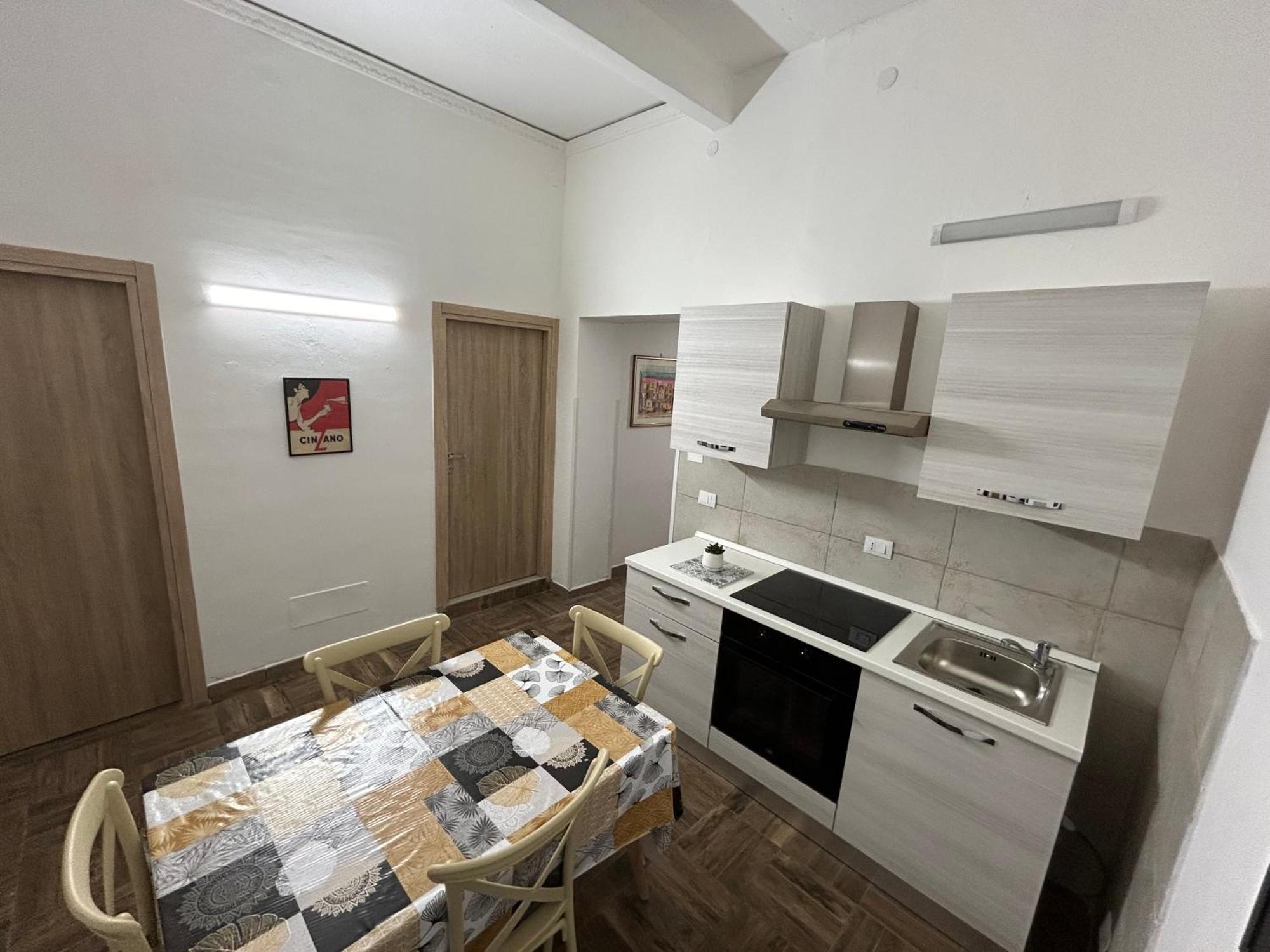 Al Vespro Hotel Палермо Екстериор снимка