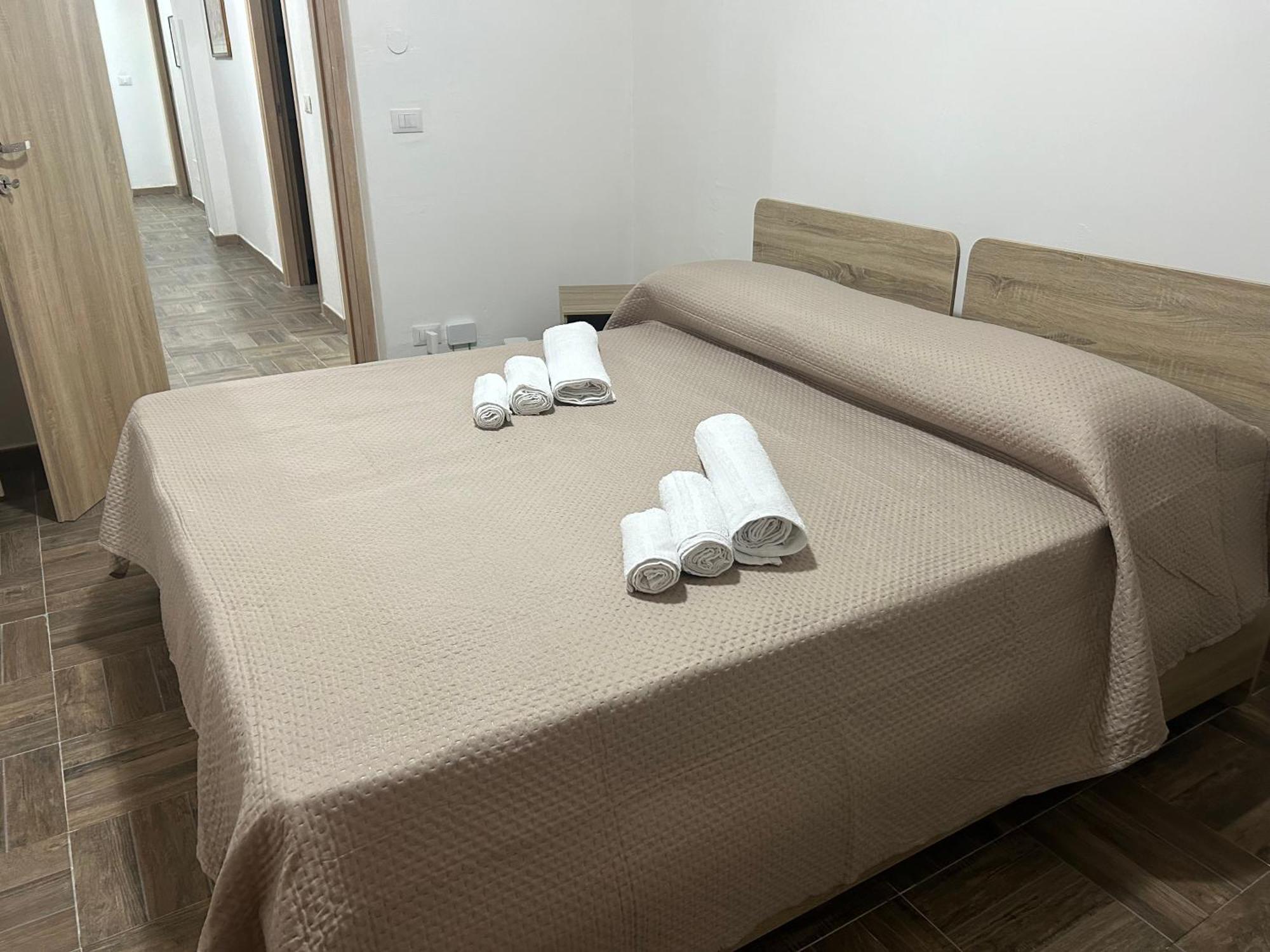 Al Vespro Hotel Палермо Екстериор снимка
