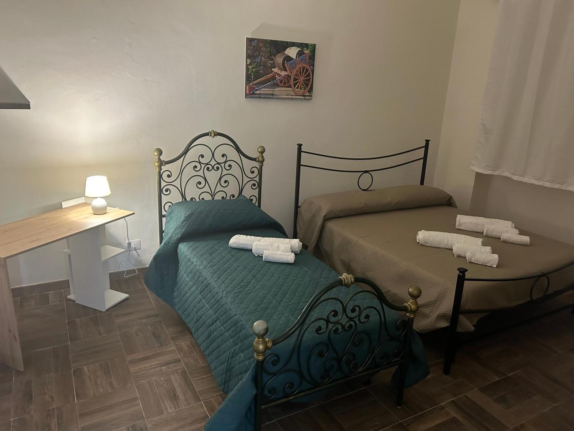 Al Vespro Hotel Палермо Екстериор снимка