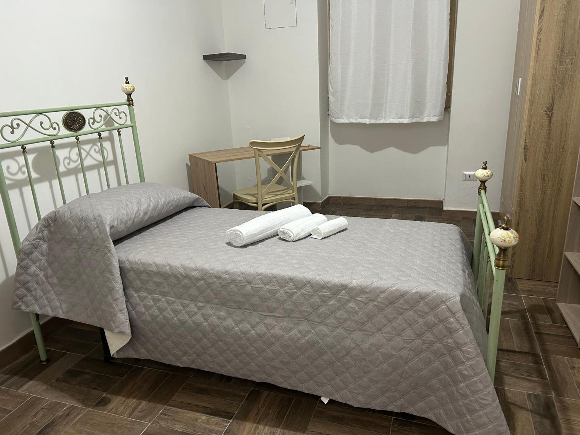 Al Vespro Hotel Палермо Екстериор снимка