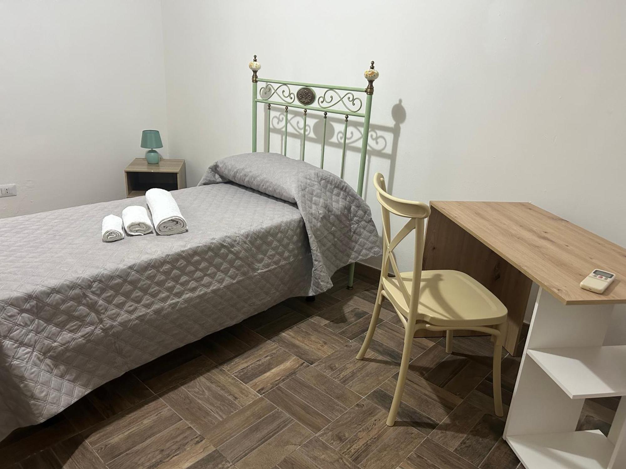 Al Vespro Hotel Палермо Екстериор снимка