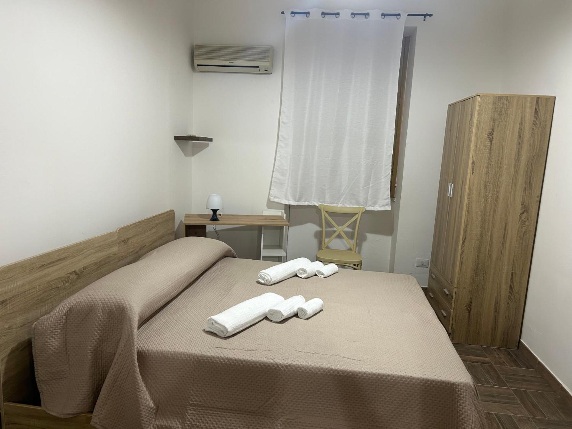 Al Vespro Hotel Палермо Екстериор снимка