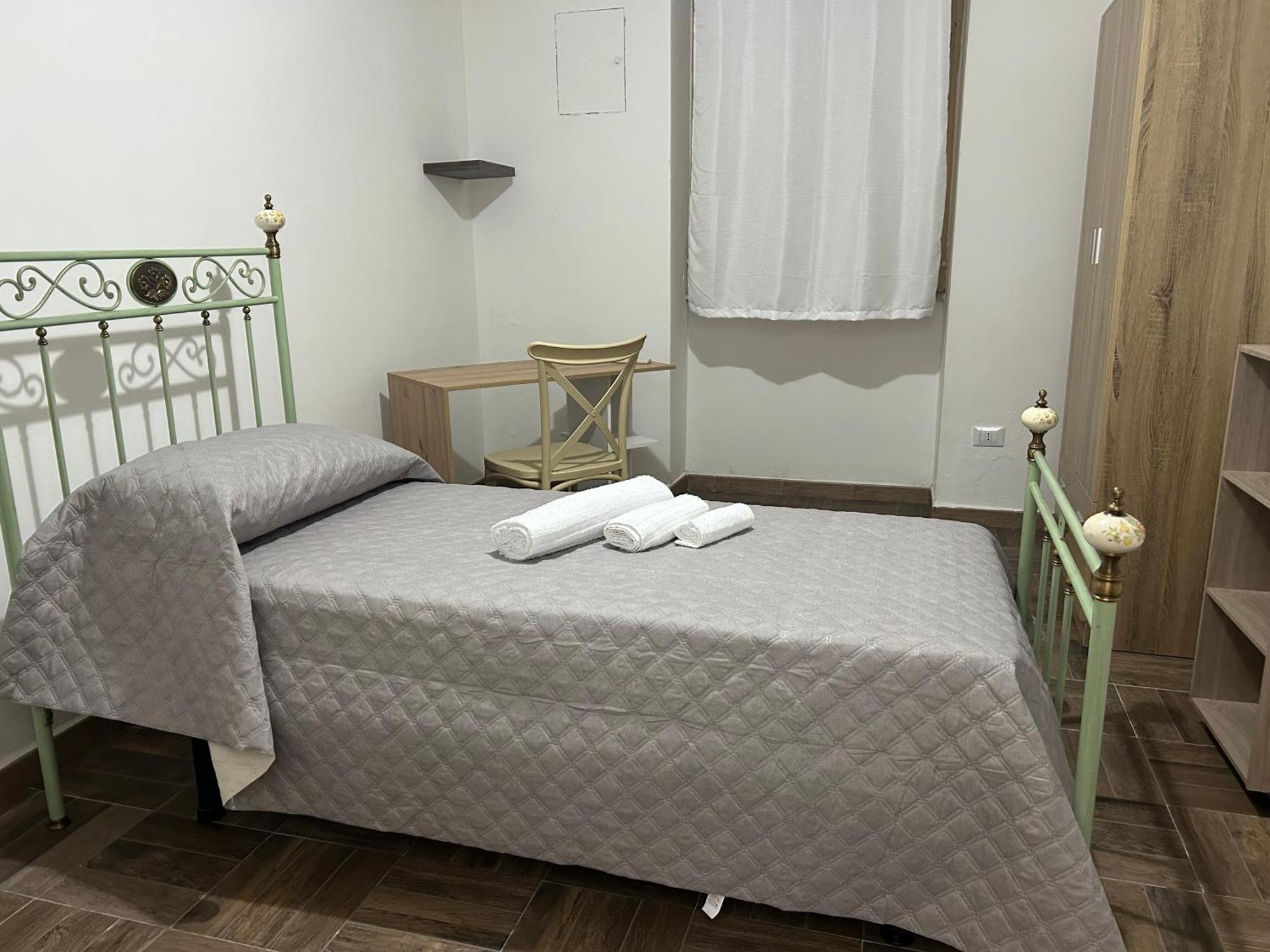 Al Vespro Hotel Палермо Екстериор снимка