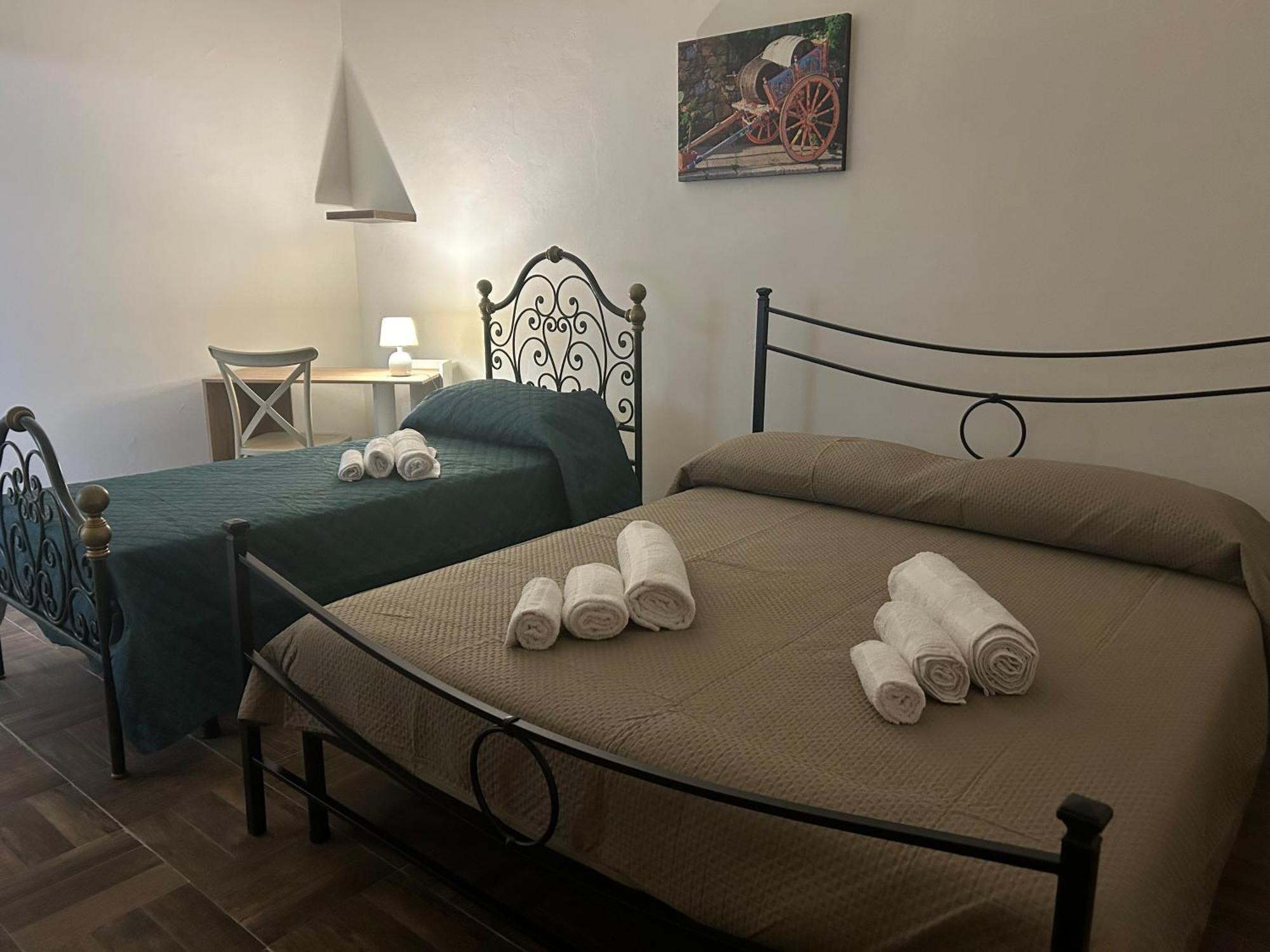 Al Vespro Hotel Палермо Екстериор снимка