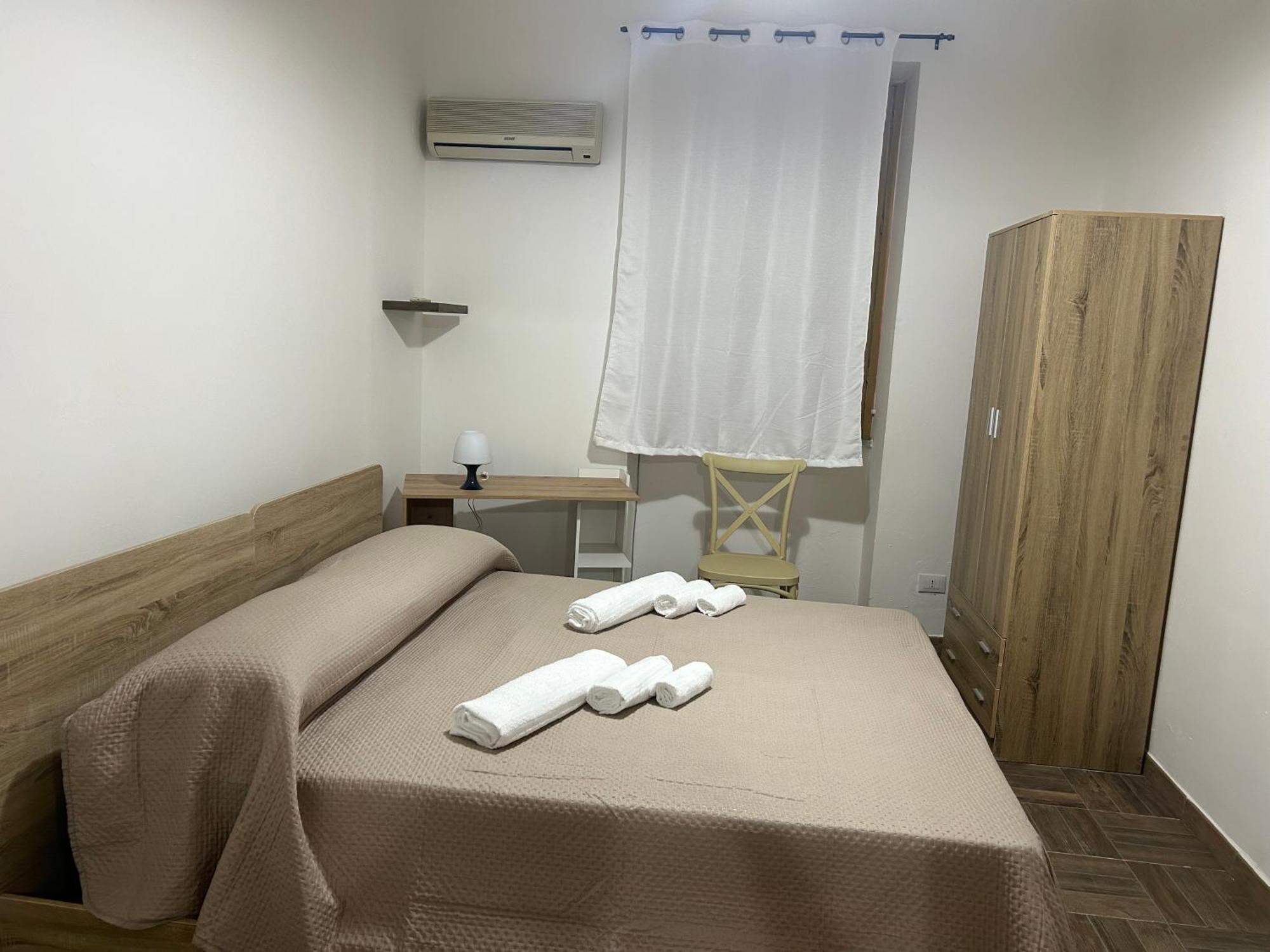 Al Vespro Hotel Палермо Екстериор снимка